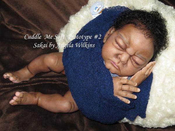 Lifelike Reborn Baby Boy For Sale - Sakai by Andrea Wilkins