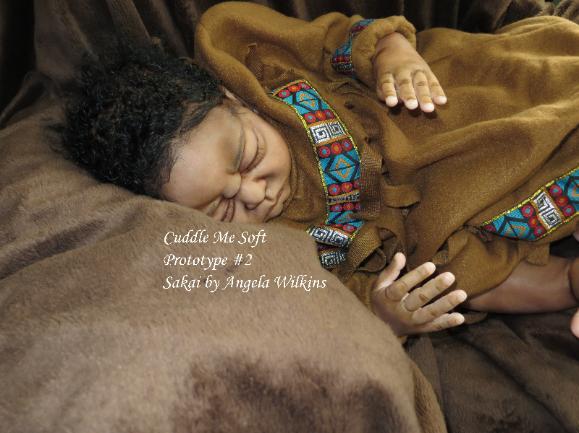 Lifelike Reborn Baby Boy For Sale - Sakai by Andrea Wilkins