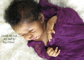 Lifelike Ethnic Reborn Baby For Adoption