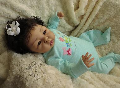 Lifelike Asian Baby For Sale 