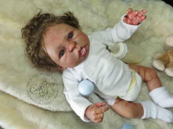Reborn Baby For Adoption