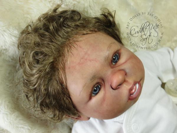 Reborn Baby Boy For Sale 