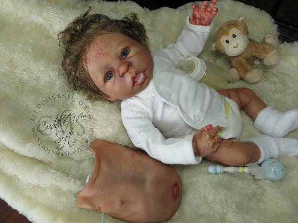 Reborn Baby Boy For Sale