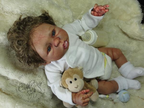 Reborn Baby Boy For Sale 