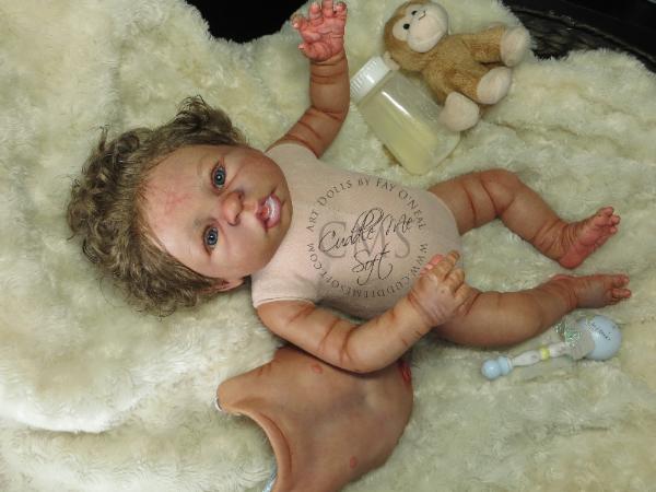 Reborn Baby Boy For Sale