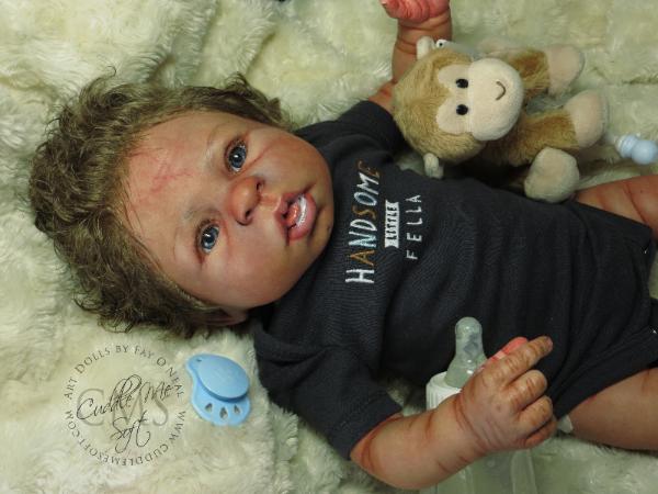 Reborn Baby For Sale 