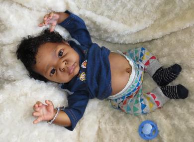Ethnic Reborn Baby Boy For Sale