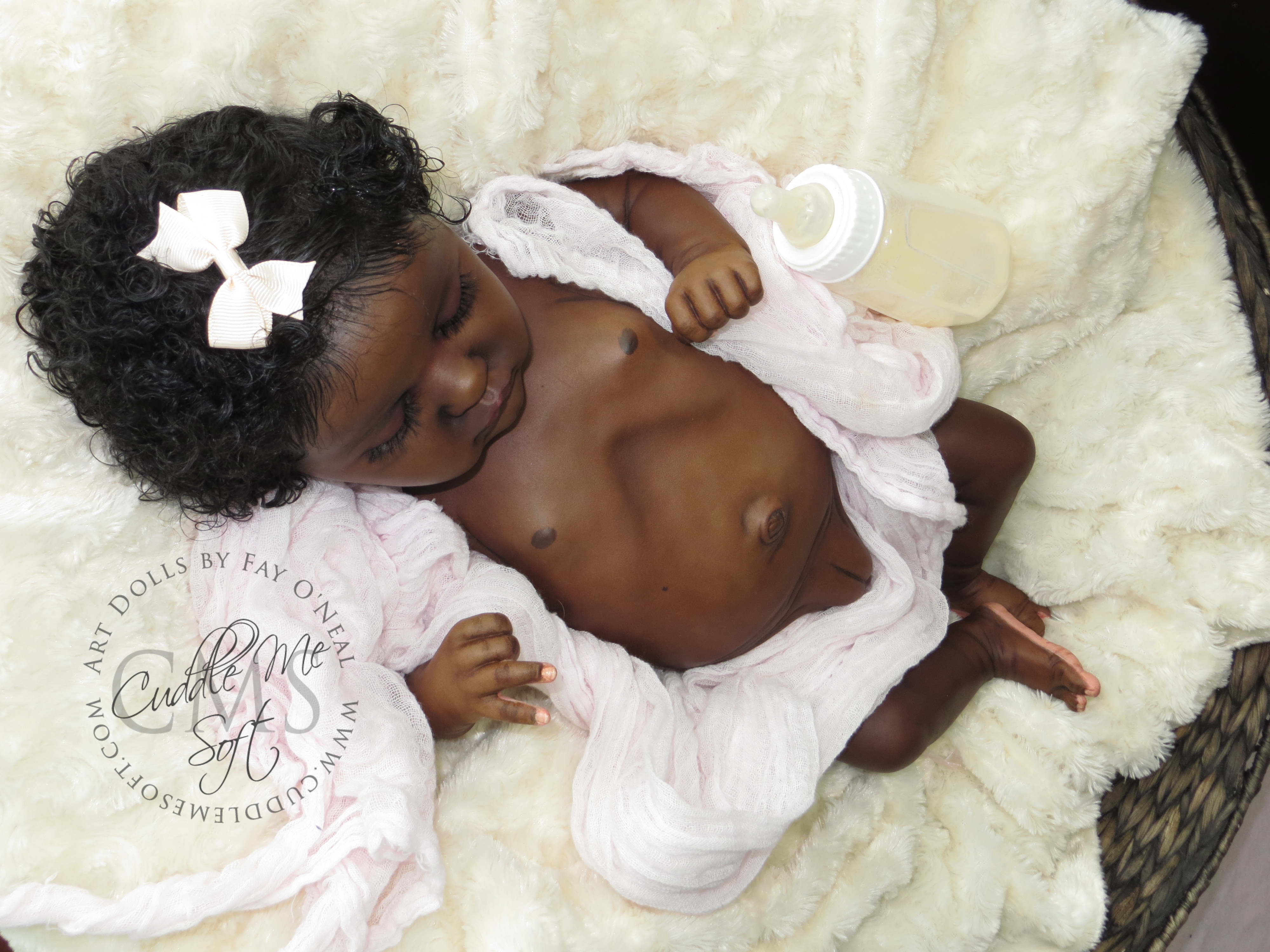 AA Reborn Baby Girl For Sale 