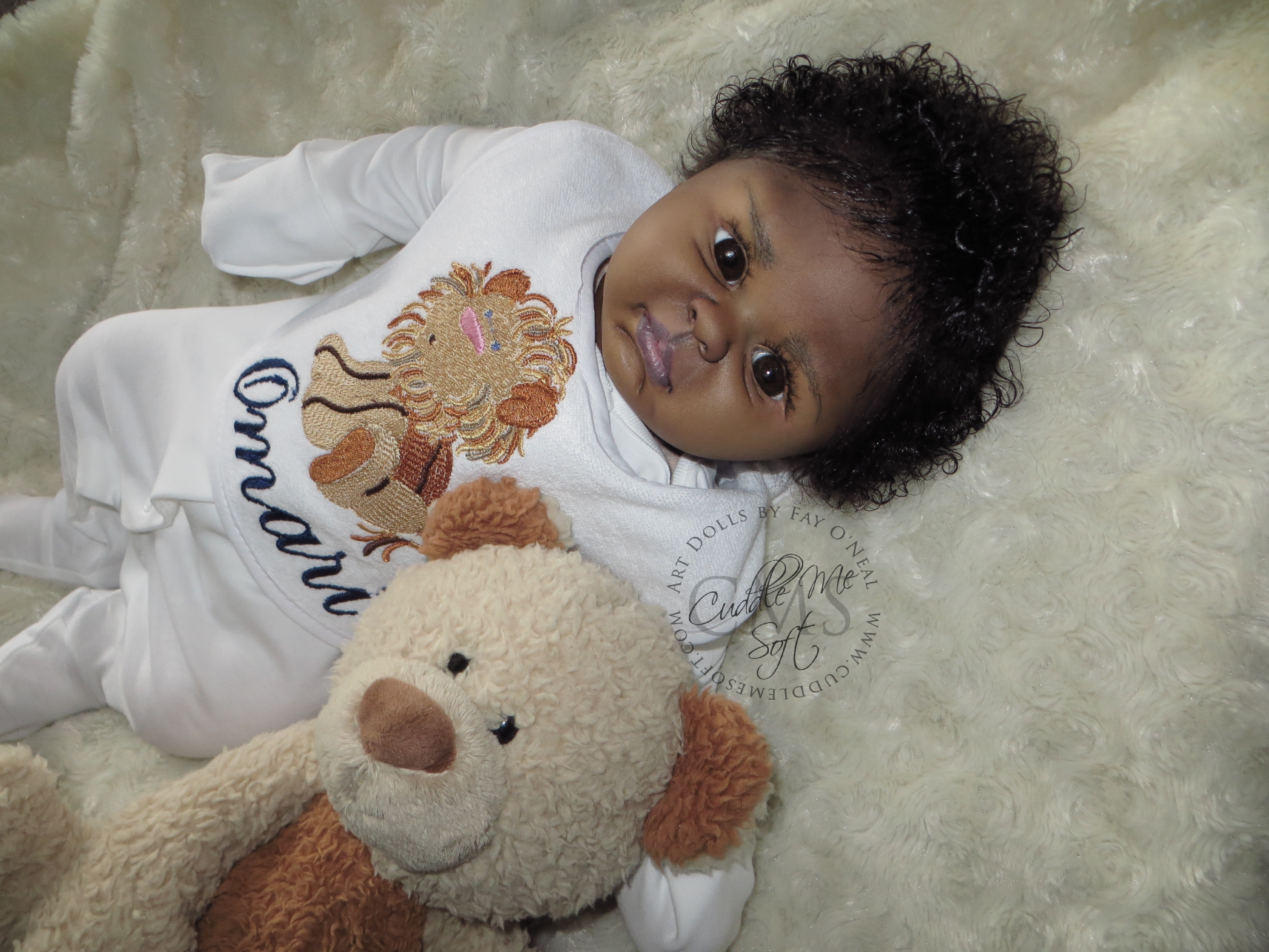 Reborn Baby Boy For Sale 