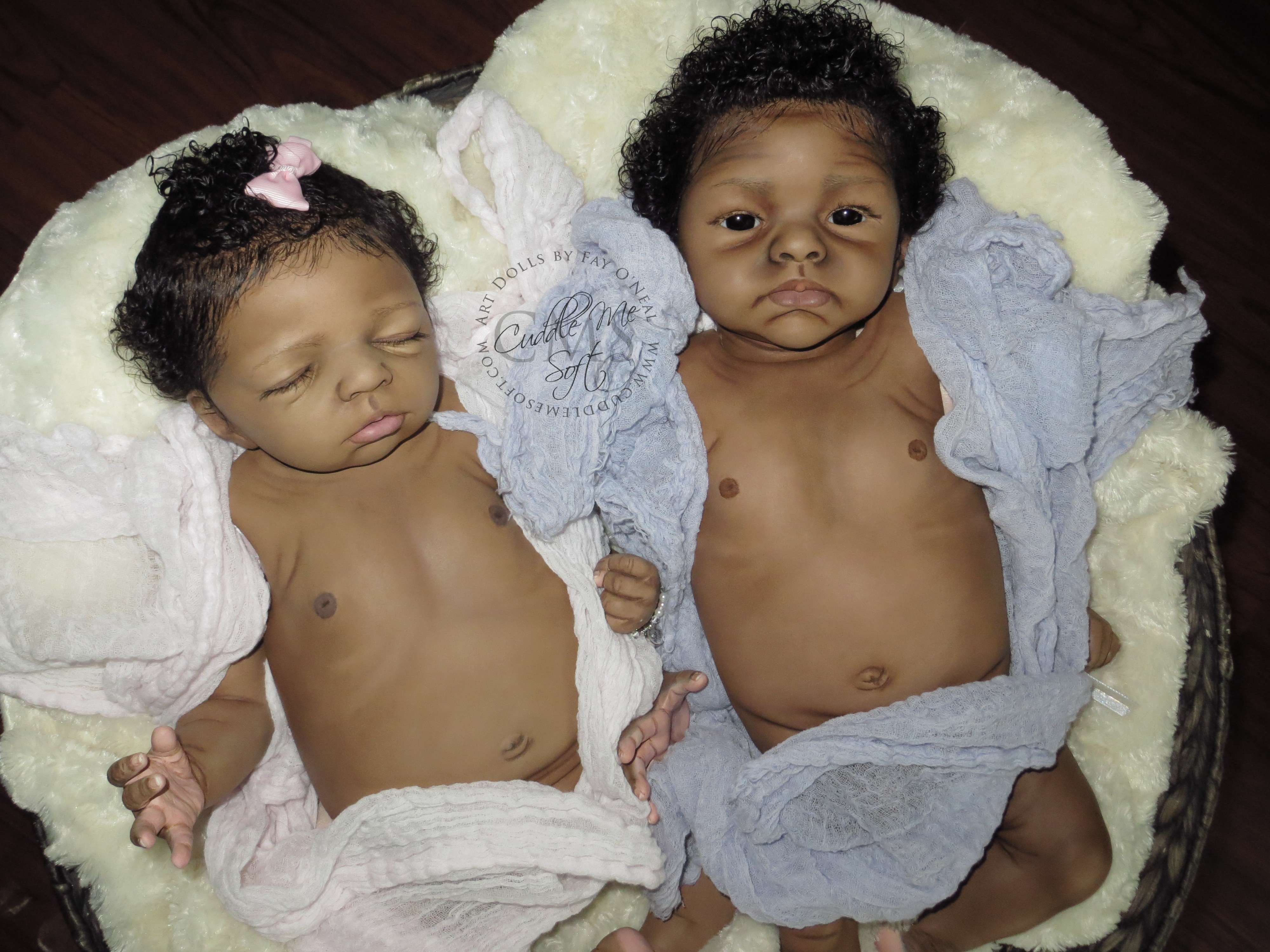 Reborn Baby Girl