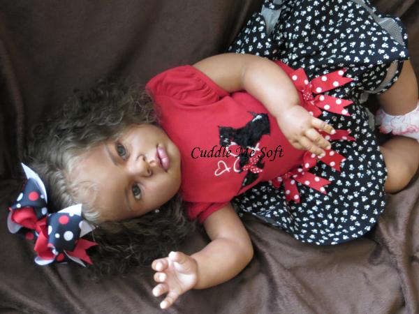 Reborn Toddler for sale by Fay O'Neal