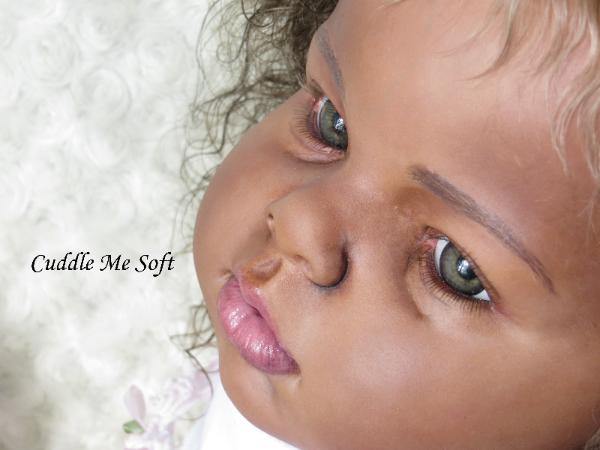 Adorable Reborn Toddler by Fay O'Neal