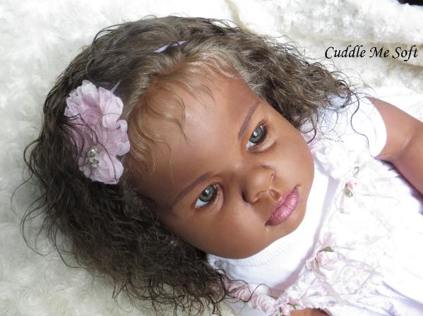 Adorable Reborn Toddler by Fay O'Neal