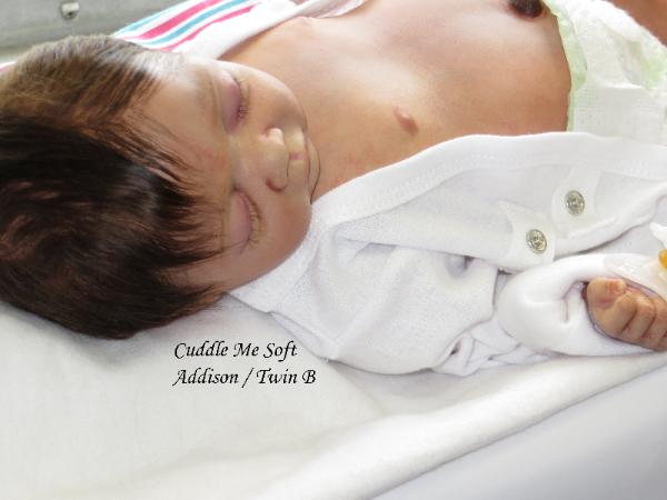 Reborn baby girl for sale