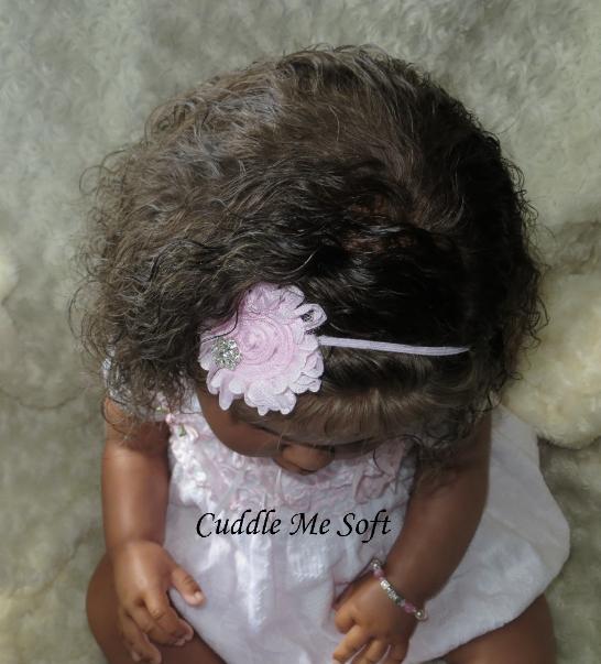 Adorable Reborn Toddler by Fay O'Neal