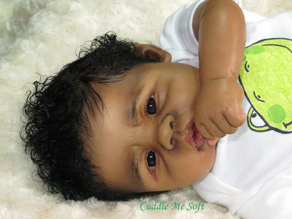 Reborn baby boy for sale