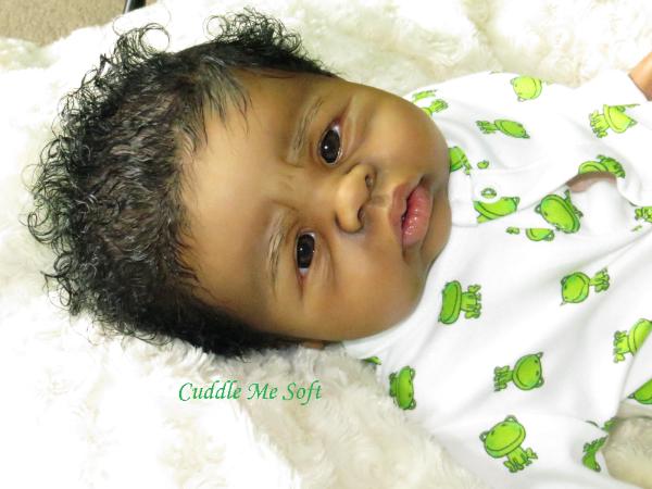 Lifelike reborn baby for sale