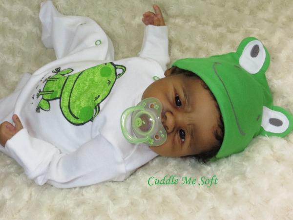 Reborn baby boy for sale