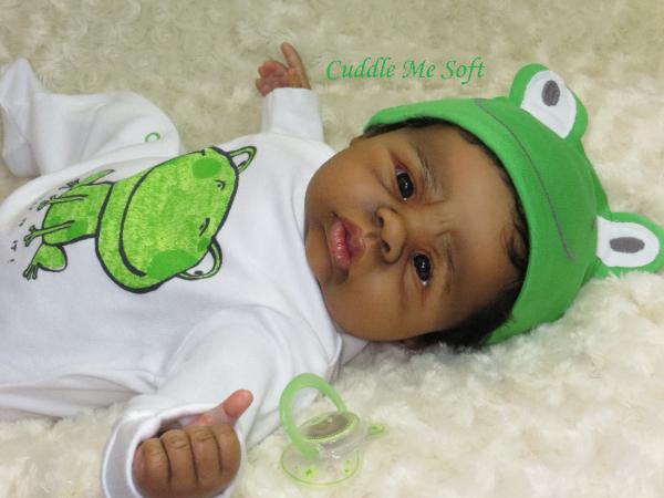 Alicia kit by Birgit Friedrich-Gutzwiller