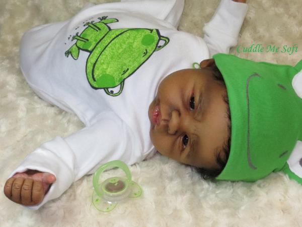 Alicia kit by Birgit Friedrich-Gutzwiller