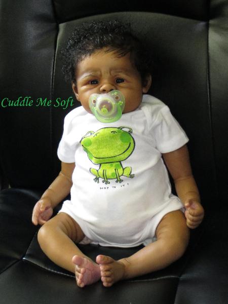 AA Reborn Boy For sale