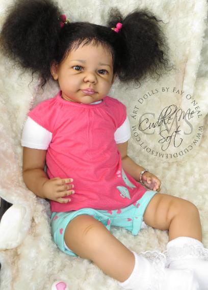 Reborn Toddler For Sale 