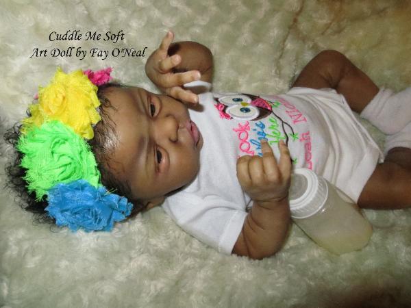 Esme by Laura Lee Eagles 