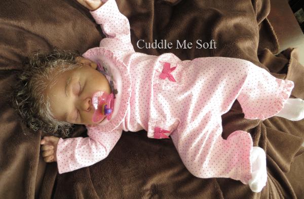 Lifelike Baby doll