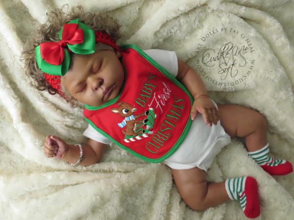 Adorable Reborn Baby Girl For Sale