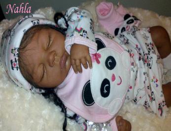 Indian reborn doll for sale, Ethnic Reborn Dolls for Sale