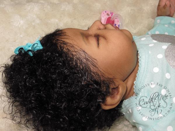 ooak reborn baby