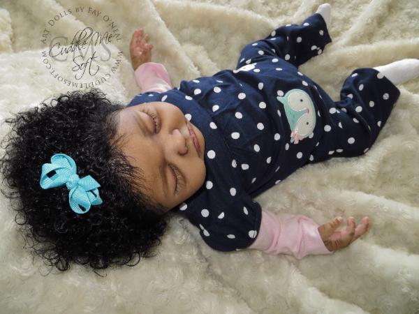 ethnic reborn doll 