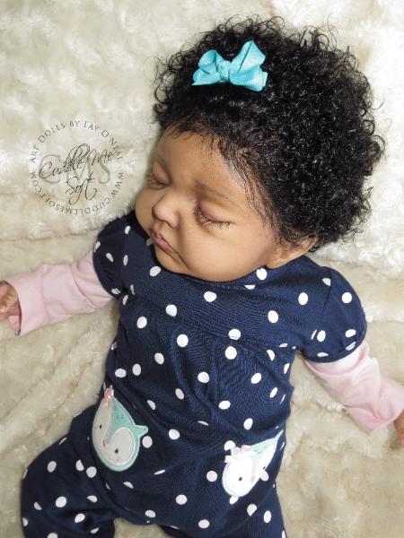 AA / Ethnic Reborn Doll for sale