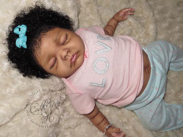 ethnic reborn doll for sale