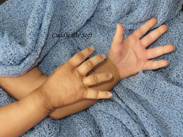Ethnic / AA Reborn Baby Boy for sale