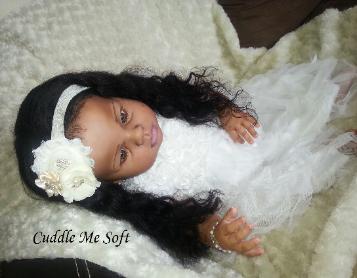 Ethnic Reborn Toddler For Sale