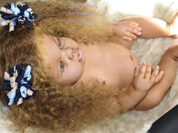 Arianna by Reva Schick - www.cuddlemesoft.com