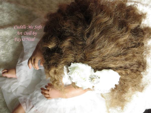 Adorable Biracial Reborn Toddler for sale 