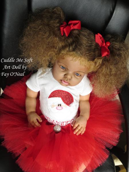 Lifelike Reborn Toddler by Fay O'Neal