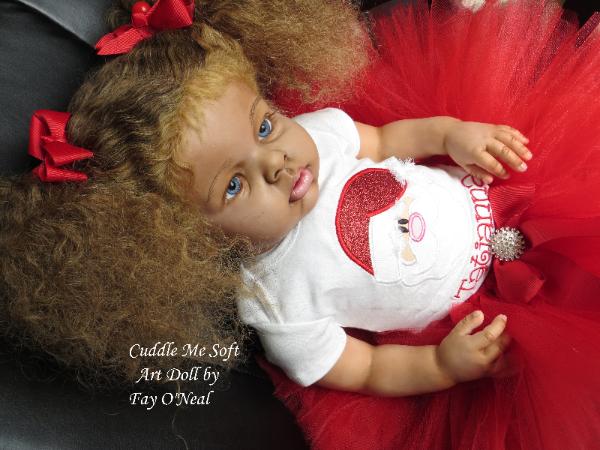 Biracial Reborn Toddler for sale 