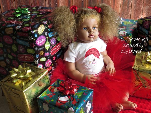 Adorable Reborn Toddler for sale
