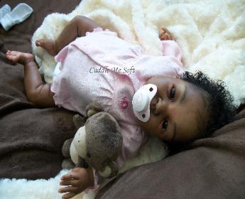 Ethic Reborn Baby For Sale, muecas reborn, poupes Reborn,