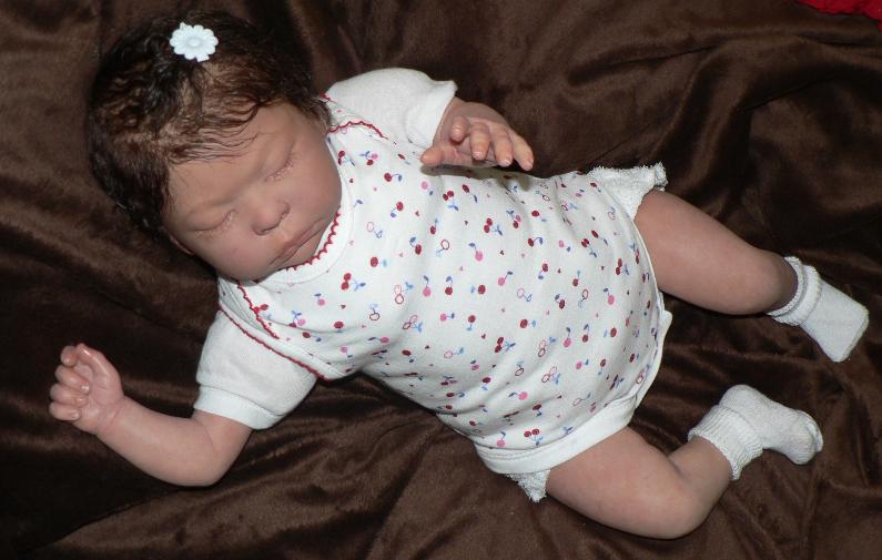 Reborn Baby Girl Sale By Fay O'Neal - Meila