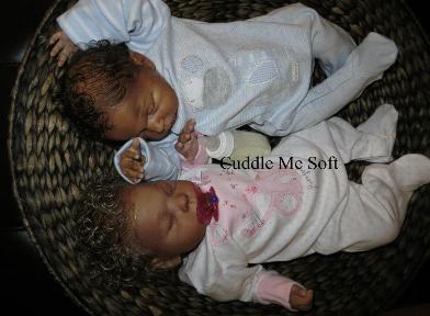 Reborn Twins for sale