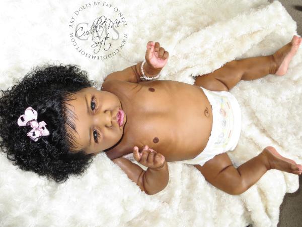 Reborn baby for adoption